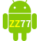 Aplicativo ZZ77 para Android